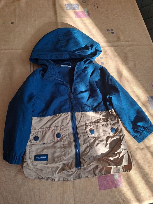 Wiosenna kurtka 80