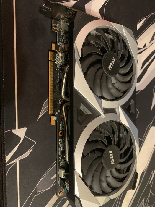 відеокарта rx 6700xt 12gb