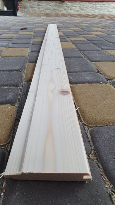 Вагонка Смерекова