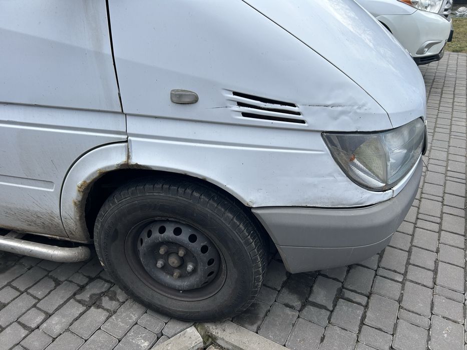 Mercedes Sprinter (пасажир)