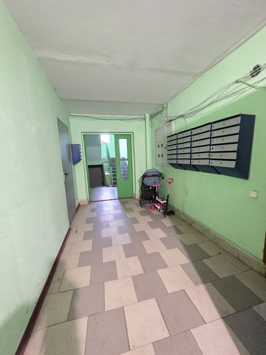 1-кімнатна квартира з автономним опаленням