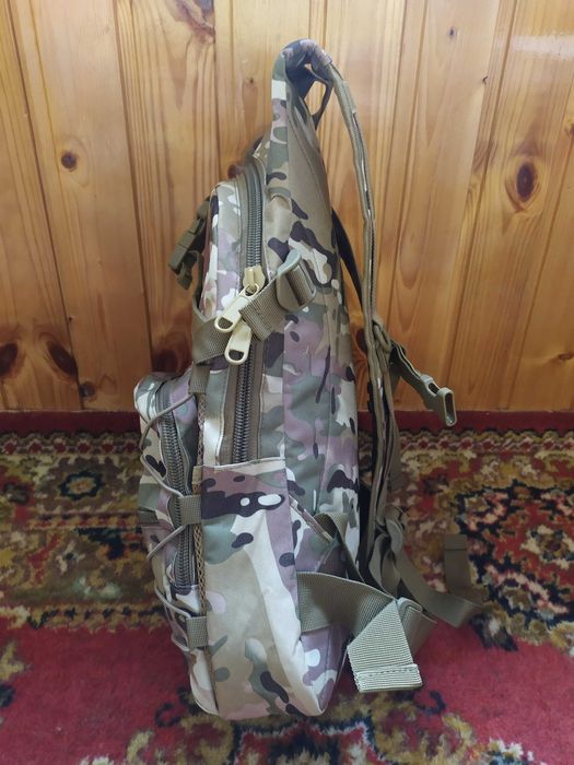 Рюкзак з гідратором (Мультикам)