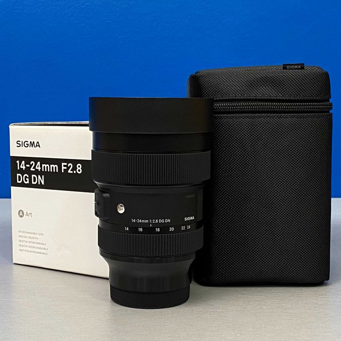 Sigma ART 14-24mm f/2.8 DG DN (Sony FE)