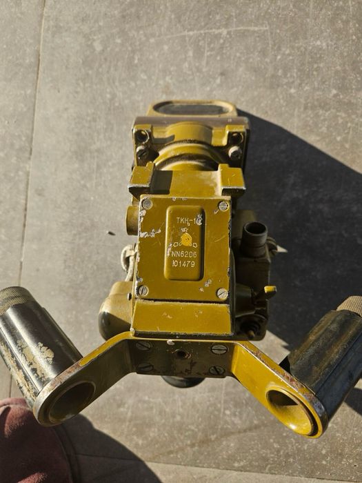 Танковий комбінований нічний приціл ТКН-1С