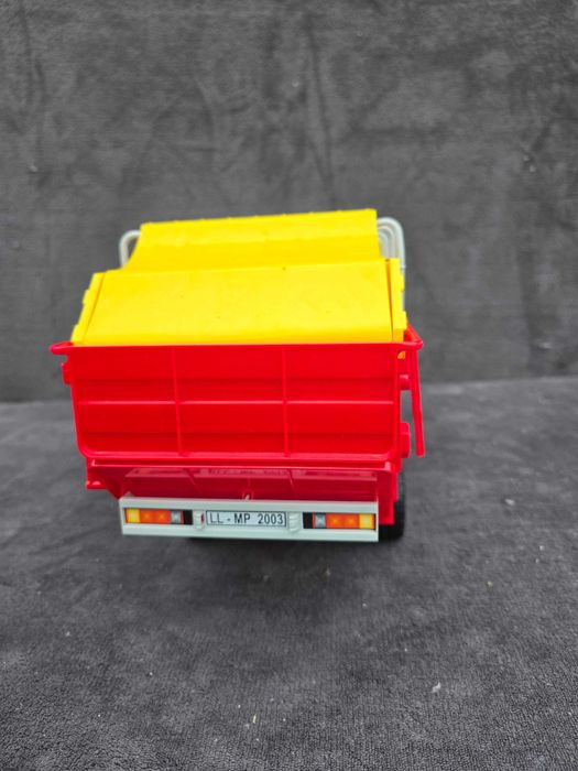 Bruder Przyczepa samozbierająca Pottinger Jumbo 6600