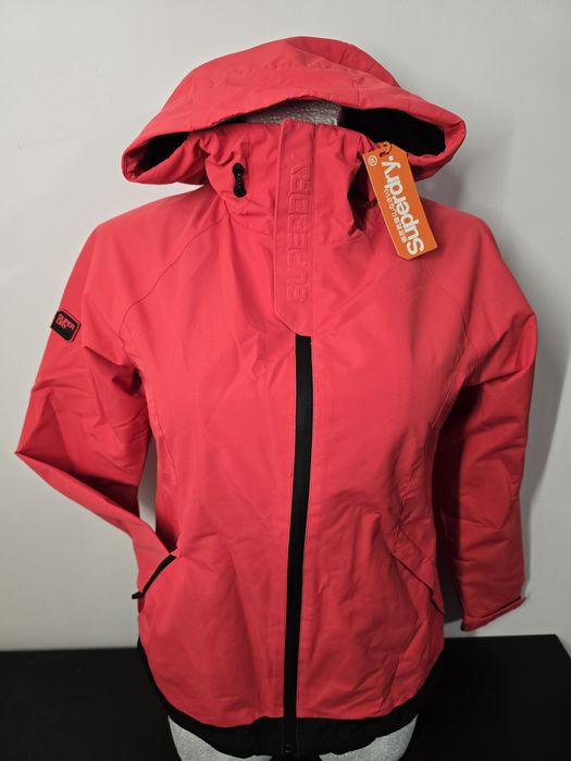 Nowa Superdry kurtka przejsciowa r.38