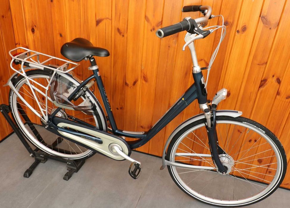 Rower damski Batavus Monaco. D 53. RATY