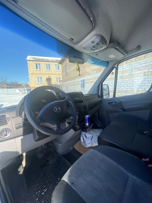 Мерседес Спринтер