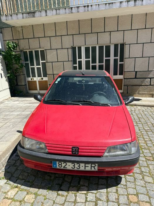 Peugeot 106 gasóleo 1997