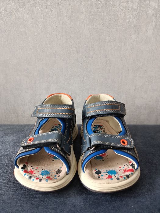 Босоніжки на хлопчика 22 розмір