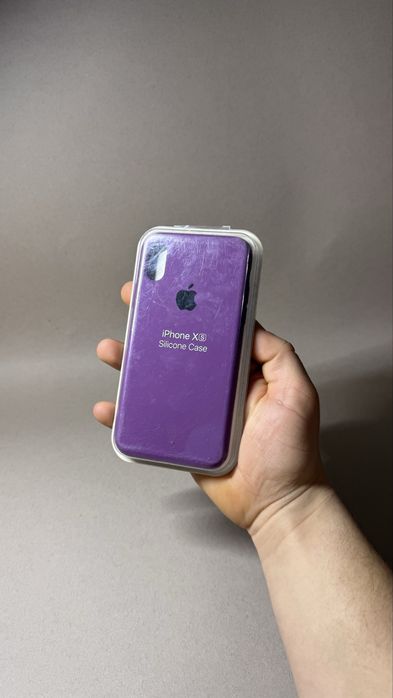 Чохол для iPhone X / XS / XS Max