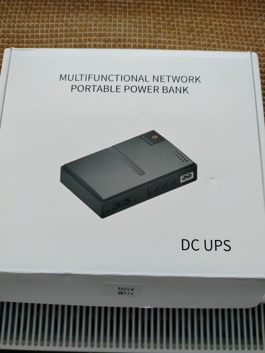 Продам ДБЖ/UPS  DC1018L  для роутера