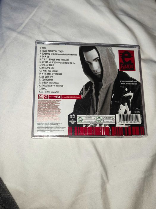 CD Eamon – I Don't Want You Back