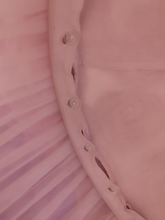 Baldachim dla dziewczynki