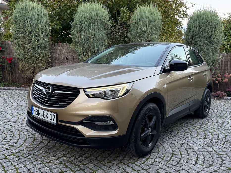 Opel Grandland X