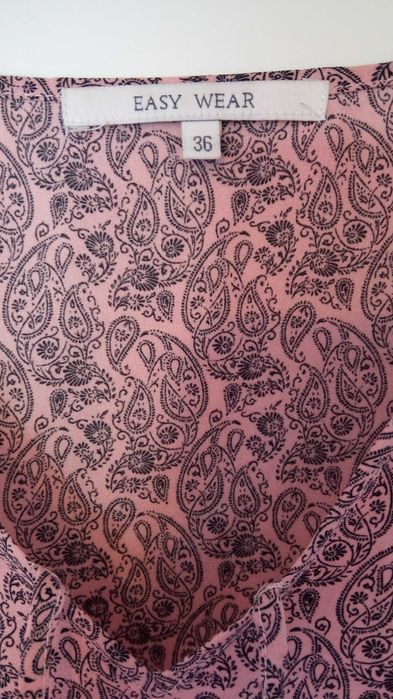 Blusa Rosa velho El Corte Ingles