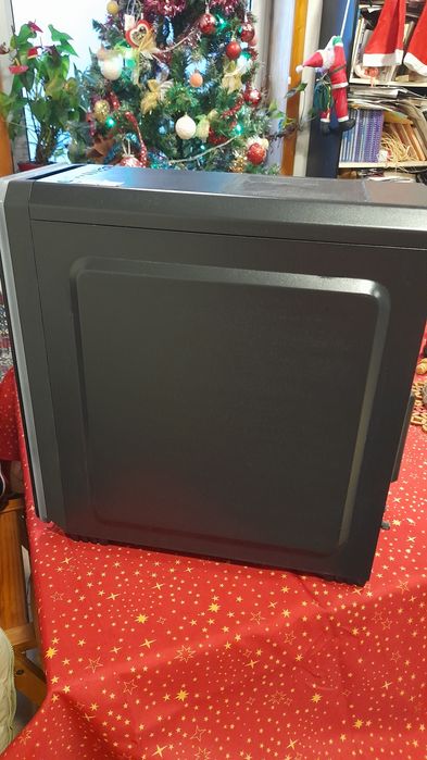 NOX Hummer MC Black Case64730082325122122