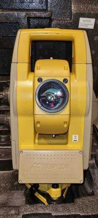 Topcon GPT9003M Tachimetr zmotoryzowany bezlustrowy