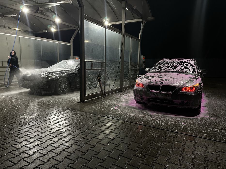 Продам свою BMW E61