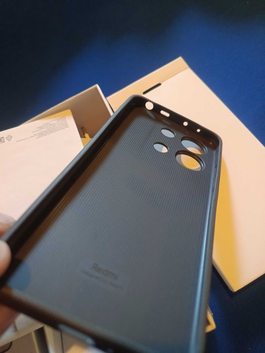 Xiaomi note 13. Nowy. Niebieski.