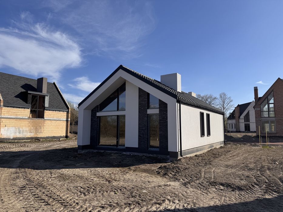 Продаж котеджу Fortezza в КТ Bellaggo, Осещина. На березі Десни. Без %