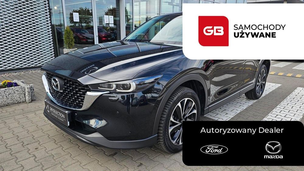 Mazda CX-5 SUV 2.0L e-SKYACTIV G 165KM 6AT CENTER-LINE PLUS +Advantage Gwarancja