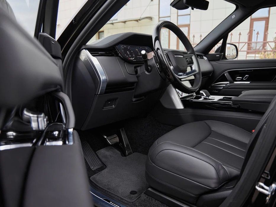 2024 Land Rover Range Rover