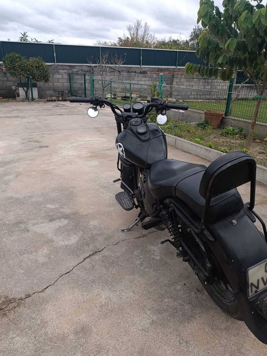 Keeway  Superlight 125