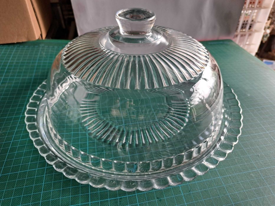 Boleira Vintage Impecável!