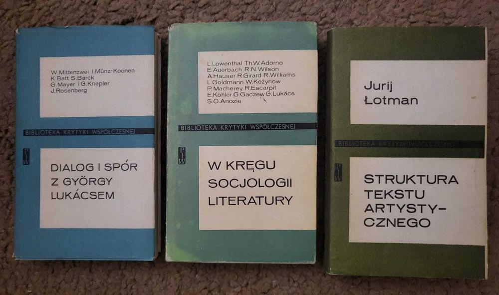 Pakiet, struktura tekstu artystycznego, w kręgu socjologii literatury