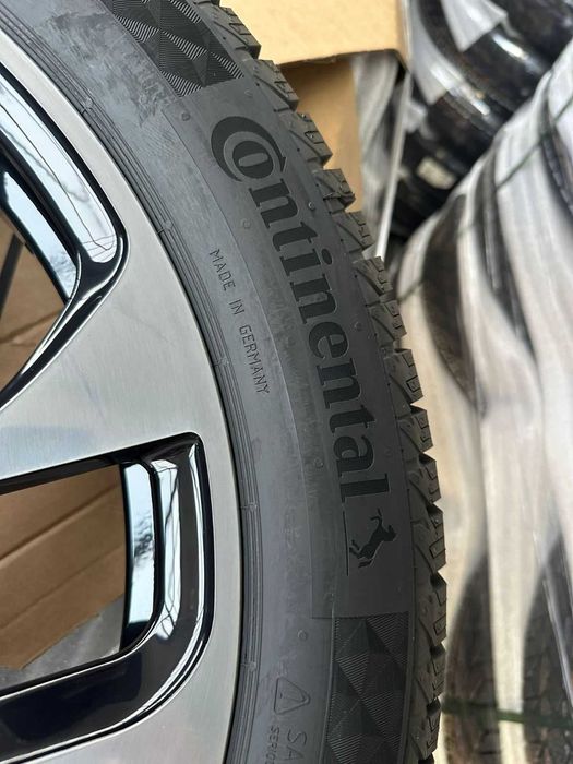 НОВІ оригінал BMW I3 Диски R19 5x112 з шинами Continental 6856894