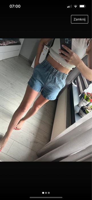 Spodenki Destination