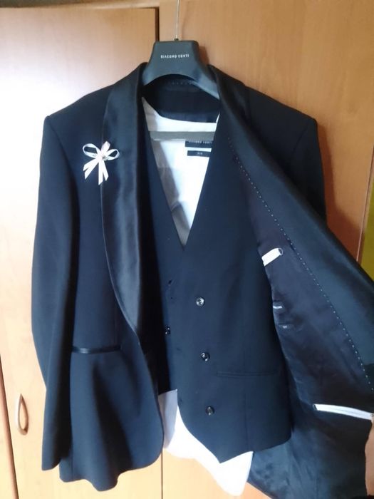 Garnitur ślubny Giacomo conti