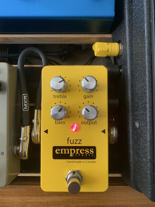 Vendo vários pedais para guitarra