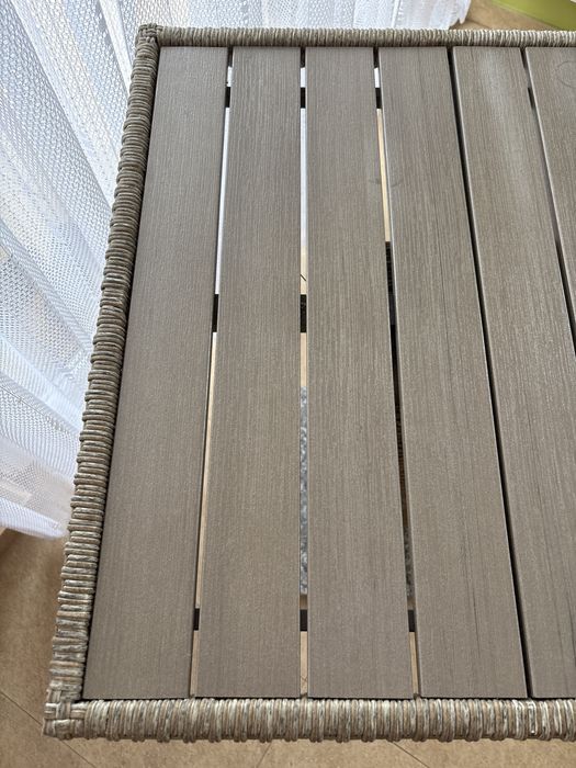Stół, stolik na balkon
