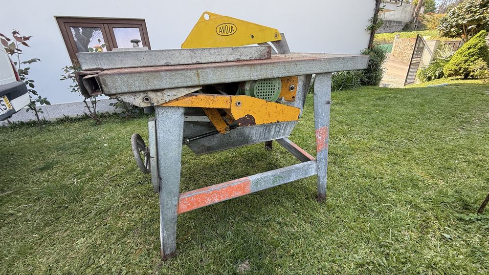 Serra Circular Avola ZBV 450