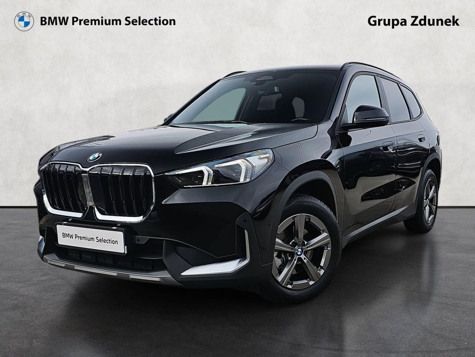 BMW X1 Polski salon ,Dwa komplety opon, adaptacyjne reflektory LED