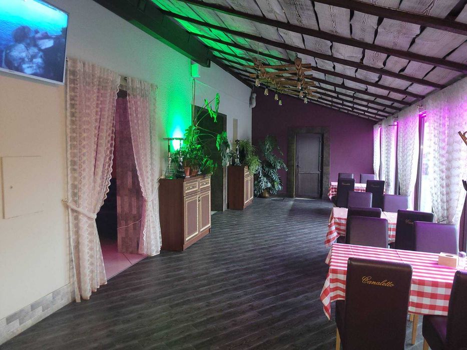 Приміщення діючого ресторану, м. Радехів