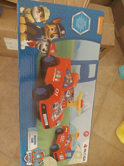 Paw Patrol Ride-On Toy