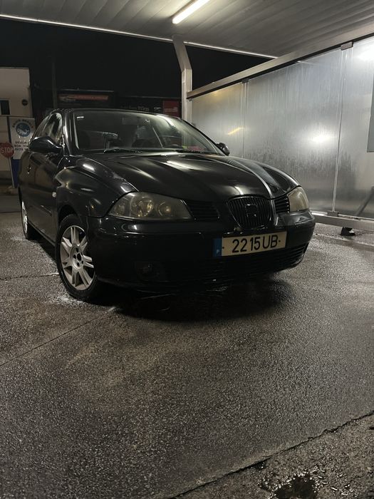 Seat ibiza 6L 1.2
