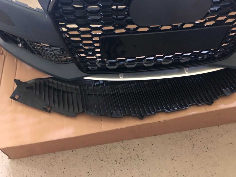 Передний бампер a7 ауді Бампер audi A7 решетка AUDI s7 10-14год rs7 a7