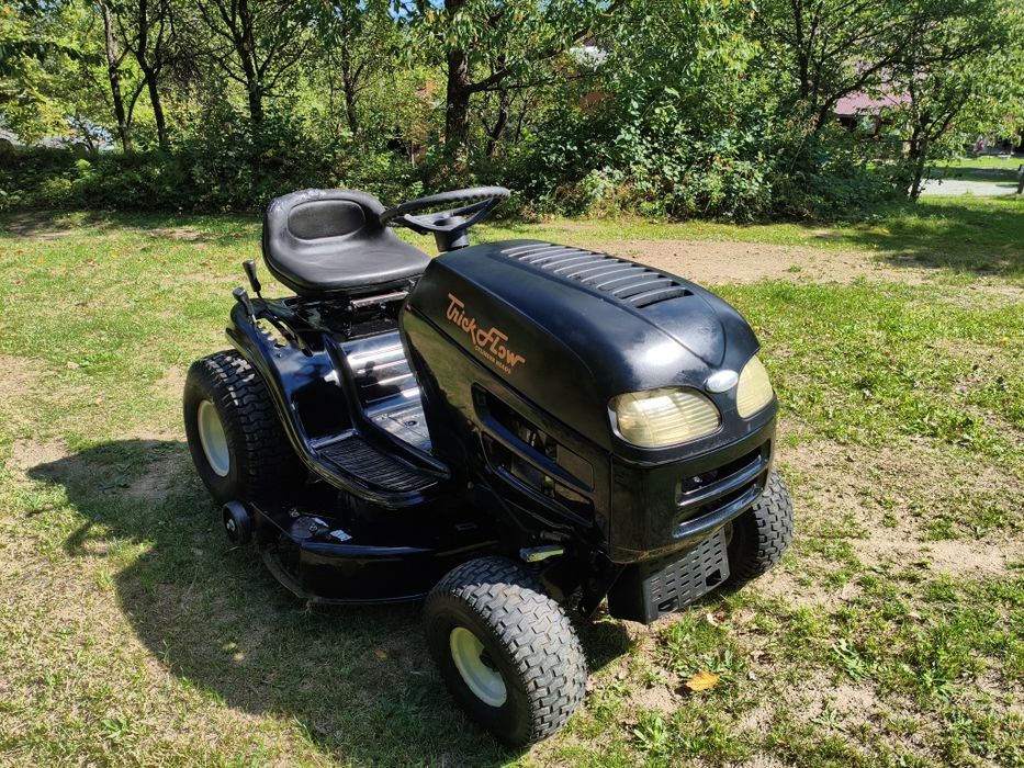 Traktorek kosiarka mtd Briggs v2