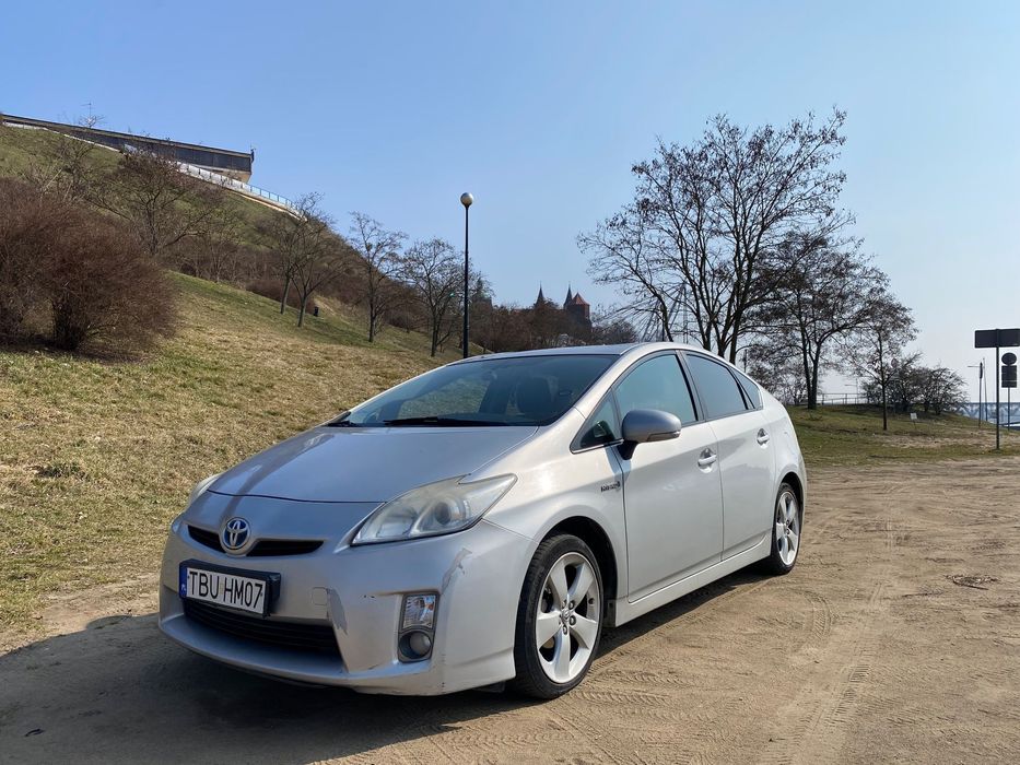 Toyota Prius Toyota Prius 3 2010