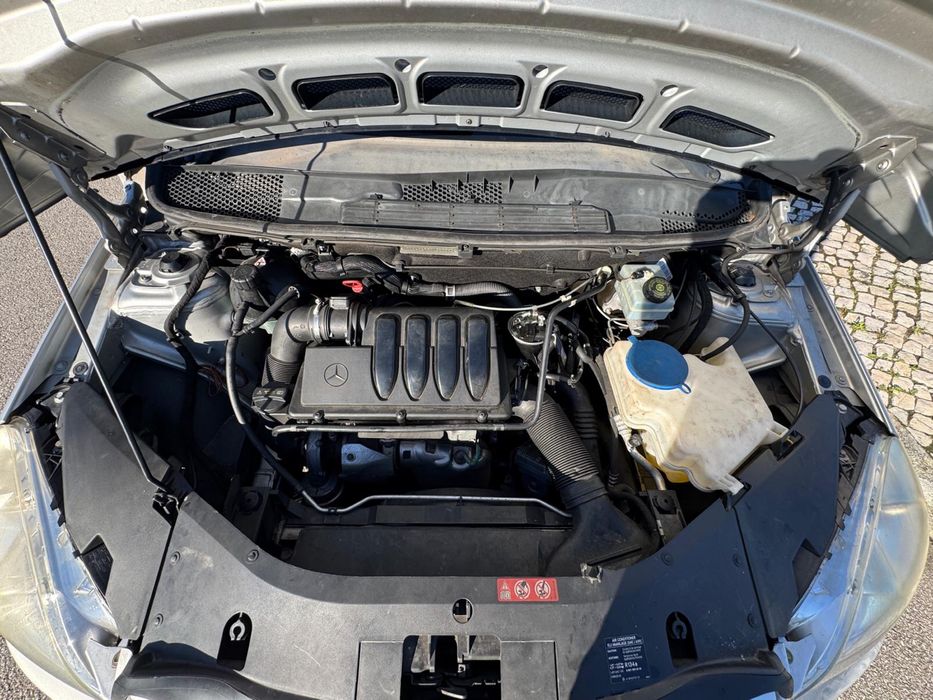 Mercedes-Benz B180 D