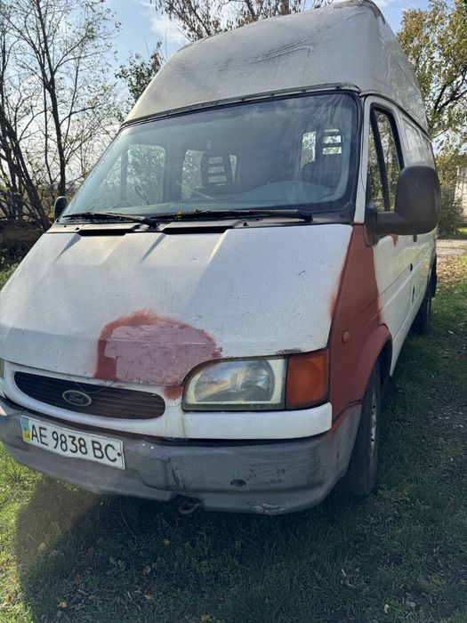 Продам Ford Transit 2.5 Tdi