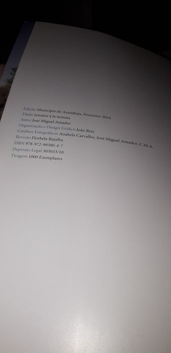 Retratos à la Minuta - José Miguel Amador