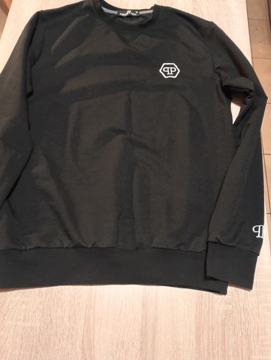 Bluza Philipp Plein Męska Stan Idealny OKAZJA Cena Tylko 65zl