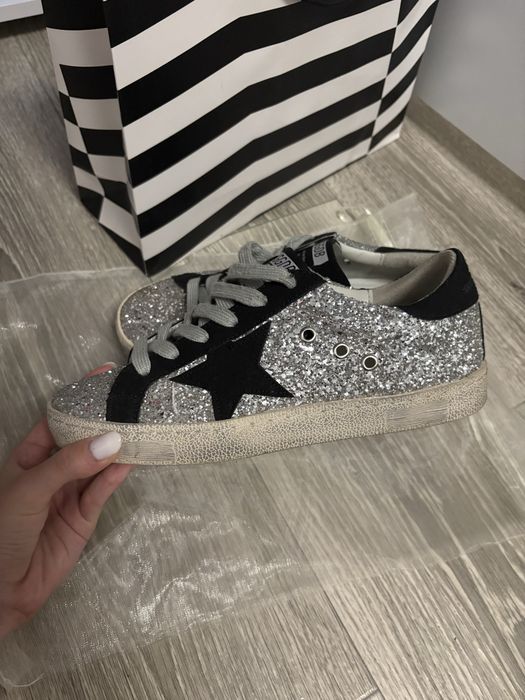 golden goose кеды женские