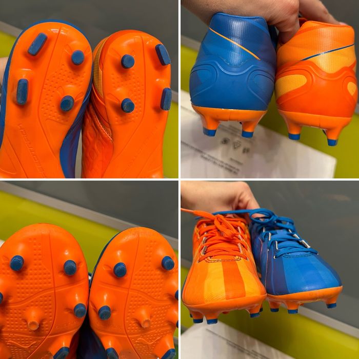 ‼️бутси Puma Evospeed 4 36 р копи копочки сороконіжки футзалки