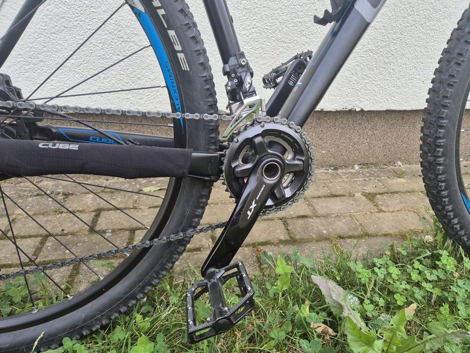 Rower MTB - Cube LTD PRO 29 L Hardtail